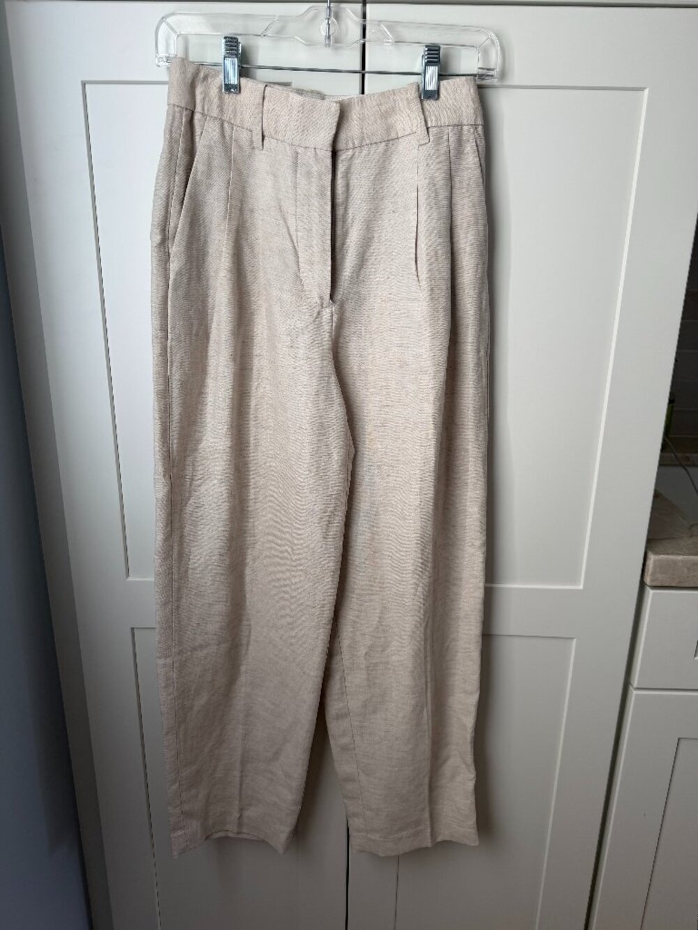 Wilfred lined pants